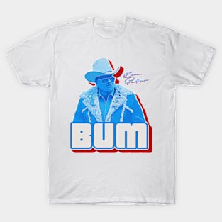 Bum Phillips T-Shirt